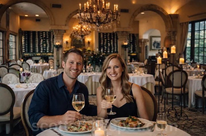 cafe monarch old town scottsdale courtyard fine dining prix fixe