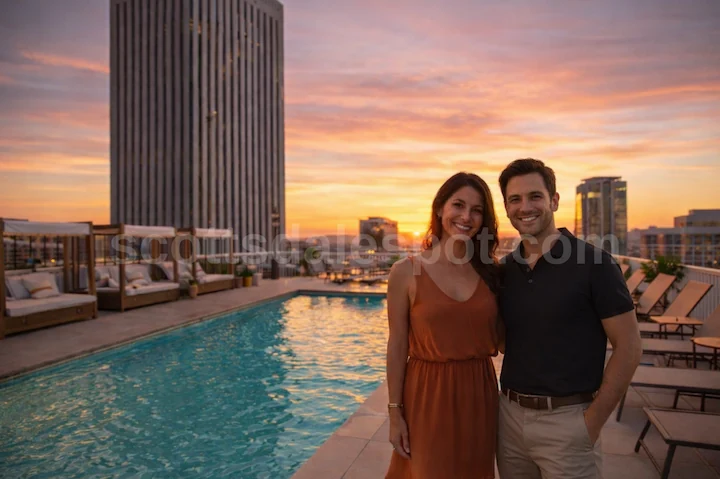 canopy by hilton hotels near scottsdale jazz festival civic center old town walking distance