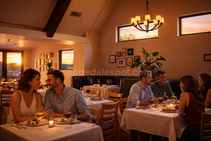 citizen public house old town scottsdale gastropub chopped salad