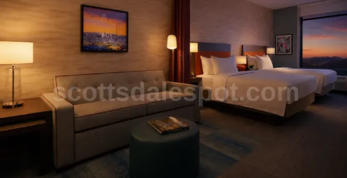 Best Hotels Near Mayo Clinic Scottsdale: Top 5 (2026)