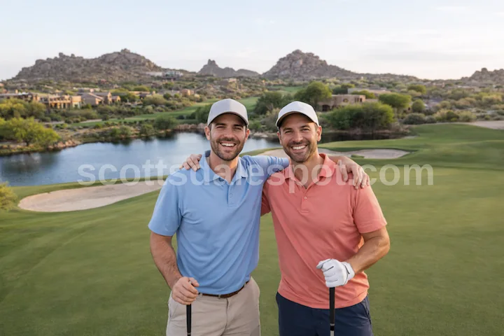 best places to stay in scottsdale arizona luxury resort pool with desert mountain views north