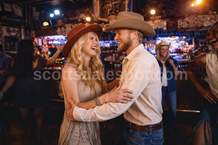 Rusty Spur Saloon Old Town Scottsdale western bar