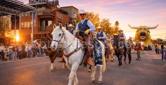 Parada del Sol Rodeo 2026: Your Scottsdale Insider Guide