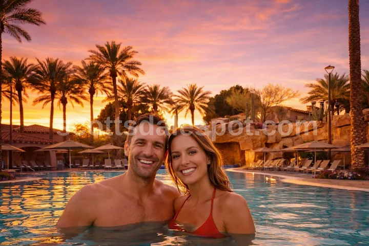 scottsdale or phoenix comparison guide for arizona vacation planning
