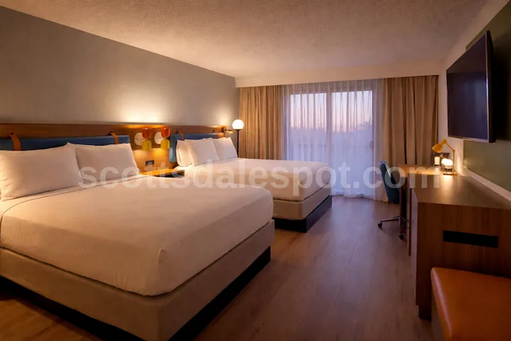 sonesta select scottsdale at mayo clinic campus room