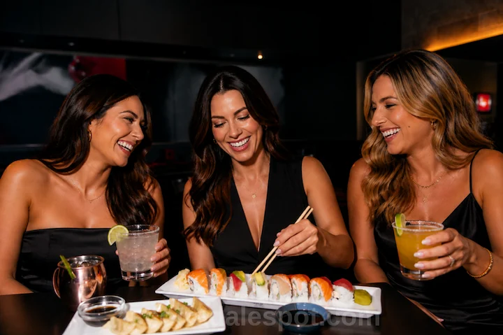 sushi happy hour scottsdale half price rolls sake ra sushi deals