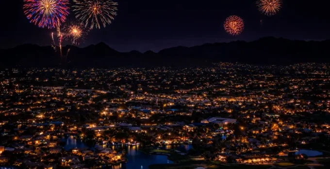 4th of July in Scottsdale 2026: Fireworks & Events Guide