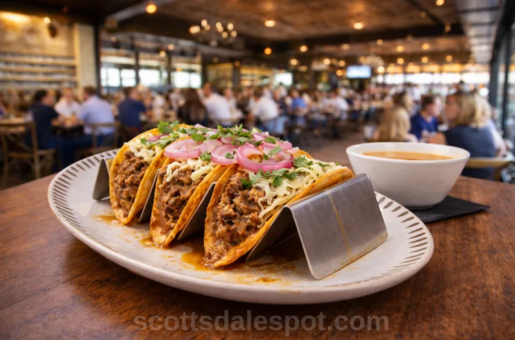 Arizona Restaurant Week best Scottsdale restaurant deals food