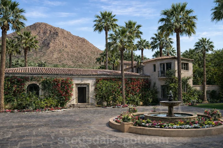 boutique hotels inscottsdale arizona luxury design hotels desert