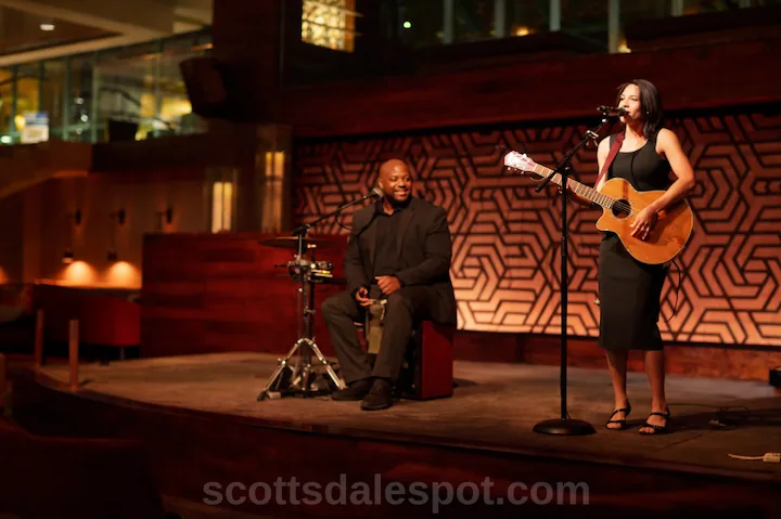 Best live music in Scottsdale AZ bars club nightlife concert live