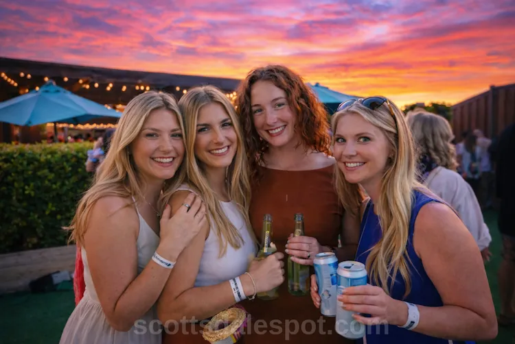 Cinco de Mayo Scottsdale celebration in Old Town Arizona