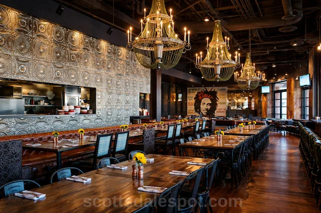 culinary dropout scottsdale waterfront menu american gastropub live music patio games az