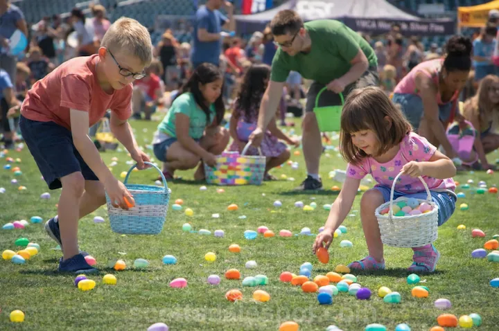 Free Easter Eggs Hunts in Scottsdale AZ