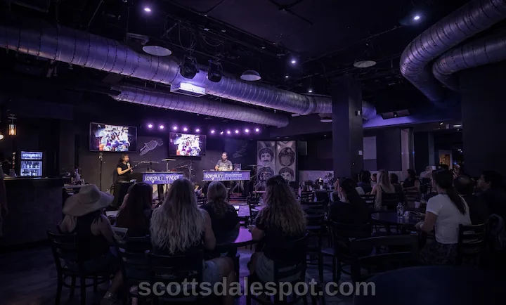 Low Key Piano Bar Live Music Scottsdale AZ