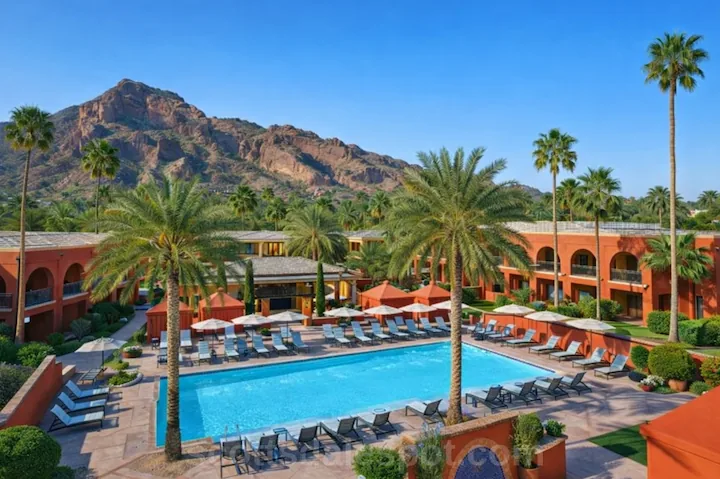 Omni Scottsdale Montelucia Cinco de Mayo resort celebration