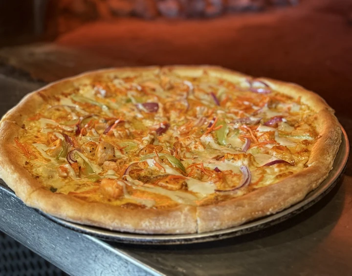 Pitch Pizzeria Scottsdale coal-fired pizza weekly special oven Arizona Restaurant Week
