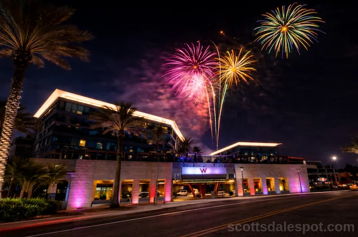 Best Things to Do in Scottsdale on 4th of July