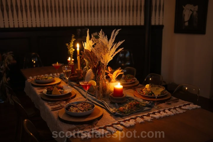 The Herb Box Thanksgiving dinner to-go complete feast with turkey and sides Scottsdale AZ catering