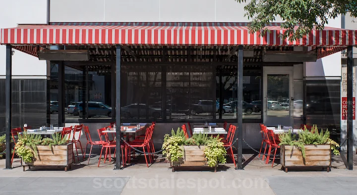 Best restaurants near Mortgage Matchup Center in downtown Phoenix for xfinity-us-gymnastics-championships championships fans