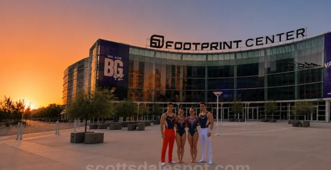 Xfinity US Gymnastics Championships 2026 Phoenix: Full Guide