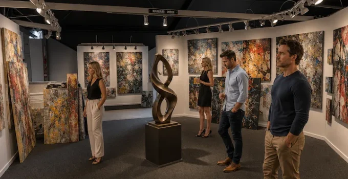 Best Art Galleries in Scottsdale: 7 Must-Visit (2026)