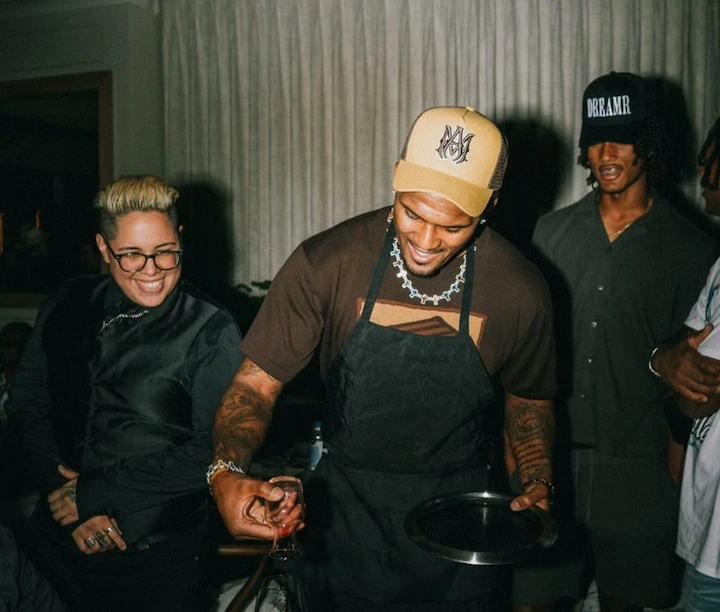 Celebrity Waiter Night Scottsdale 2026 at The Guest House with NFL stars