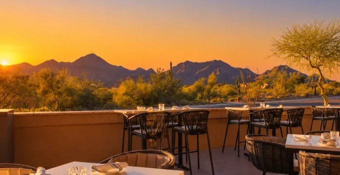 7 Best Restaurants in Scottsdale with a View (2026)